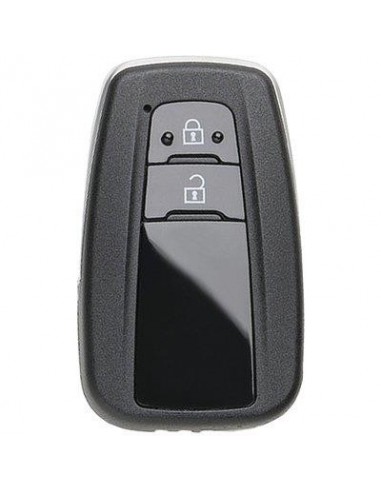 TELECOMANDO AUTO + TRANSPONDER TOY53AP18 SILCA