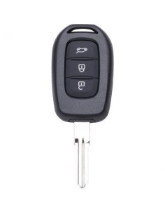 GUSCIO CHIAVE AUTO RENAULT DACIA HU136RS8 SILCA