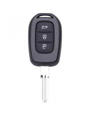 GUSCIO CHIAVE AUTO RENAULT DACIA HU136RS8 SILCA