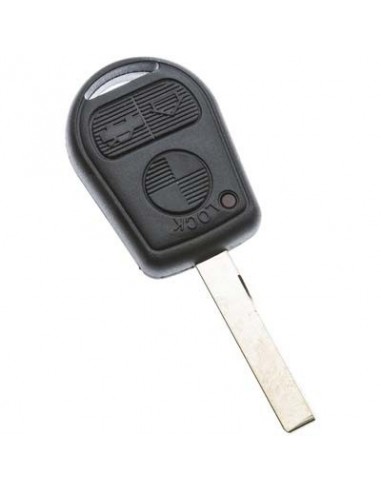 GUSCIO CHIAVE AUTO BMW HU92RRS8N SILCA