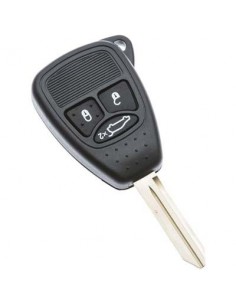 GUSCIO CHIAVE AUTO CHRYSLER CY24RS8 SILCA