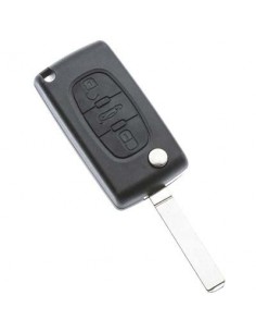 GUSCIO CHIAVE AUTO CITROEN VA2BRS8 SILCA