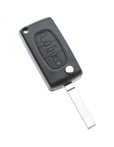 GUSCIO CHIAVE AUTO CITROEN VA2BRS8N SILCA