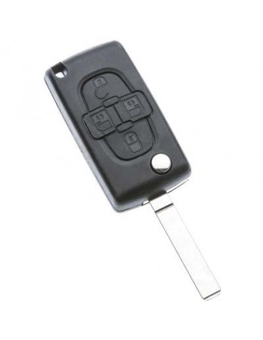 GUSCIO CHIAVE AUTO PEUGEOT VA2CRS7 SILCA