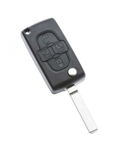 GUSCIO CHIAVE AUTO PEUGEOT VA2CRS7N SILCA