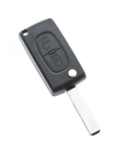 GUSCIO CHIAVE AUTO CITROEN HU83ARS2 SILCA