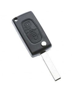 GUSCIO CHIAVE AUTO CITROEN HU83ARS2N SILCA