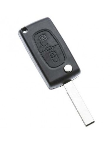 GUSCIO CHIAVE AUTO CITROEN HU83ARS2N SILCA