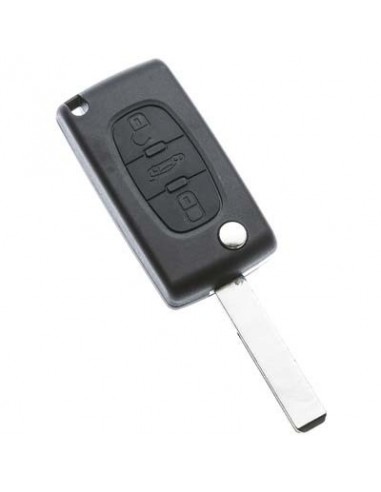 GUSCIO CHIAVE AUTO CITROEN HU83BRS8 SILCA