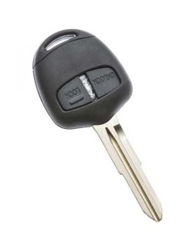 GUSCIO CHIAVE AUTO MITSUBISHI MIT8RS2 SILCA