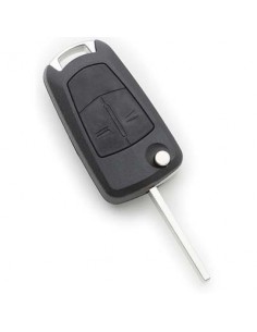 GUSCIO CHIAVE AUTO OPEL HU100RS2 SILCA