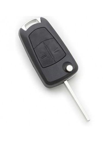GUSCIO CHIAVE AUTO OPEL HU100RS2 SILCA