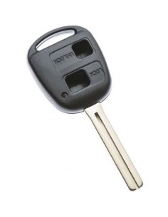 GUSCIO CHIAVE AUTO TOYOTA TOY40BRS2 SILCA