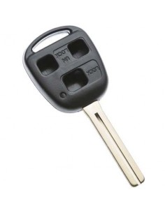 GUSCIO CHIAVE AUTO TOYOTA TOY40BRS8 SILCA