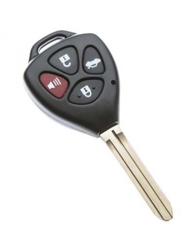 GUSCIO CHIAVE AUTO TOYOTA TOY43ARS10 SILCA