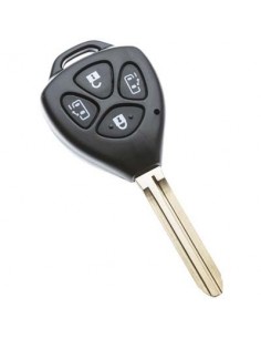 GUSCIO CHIAVE AUTO TOYOTA TOY43ARS7 SILCA
