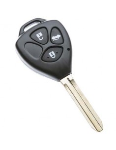 GUSCIO CHIAVE AUTO TOYOTA TOY43ARS8 SILCA