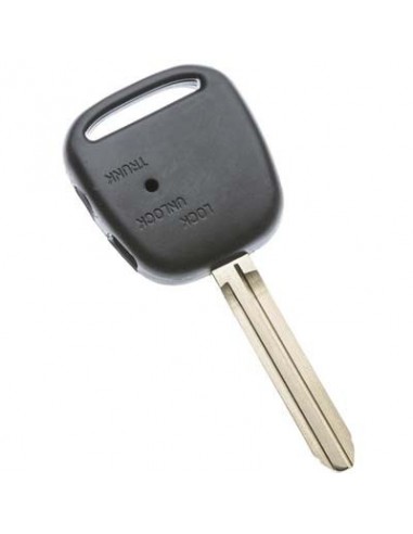 GUSCIO CHIAVE AUTO TOYOTA TOY43RS2 SILCA