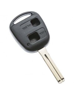 GUSCIO CHIAVE AUTO TOYOTA TOY48BRS2 SILCA