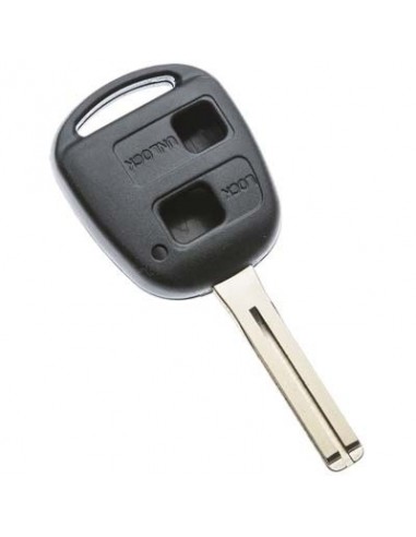 GUSCIO CHIAVE AUTO TOYOTA TOY48BRS2 SILCA