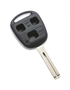 GUSCIO CHIAVE AUTO TOYOTA TOY48BRS8 SILCA