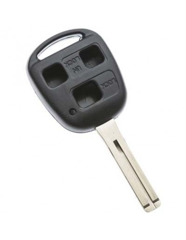 GUSCIO CHIAVE AUTO TOYOTA TOY48BRS8 SILCA