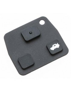 PULSANTE RICAMBIO GUSCIO AUTO TOYOTA TOYRS8 SILCA