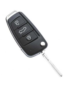 GUSCIO CHIAVE AUTO VOLKSWAGEN HU66ARS8 SILCA