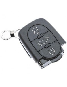 GUSCIO CHIAVE AUTO VOLKSWAGEN HURSB8 SILCA