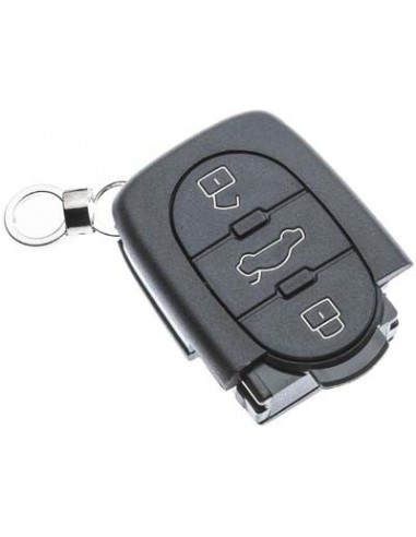 GUSCIO CHIAVE AUTO VOLKSWAGEN HURSB8 SILCA