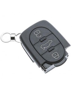 GUSCIO CHIAVE AUTO VOLKSWAGEN HURSC8 SILCA