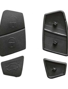 PULSANTE RICAMBIO GUSCIO AUTO FIAT SIPRS8 SILCA
