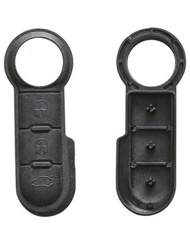 PULSANTE RICAMBIO GUSCIO AUTO FIAT SIPRSC8 SILCA