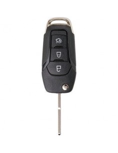 GUSCIO CHIAVE AUTO FORD HU101DRS8 SILCA