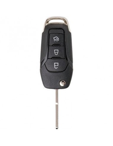 GUSCIO CHIAVE AUTO FORD HU101DRS8 SILCA
