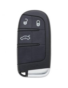 GUSCIO CHIAVE AUTO FIAT SIP22LRS5 SILCA