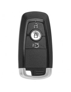 TELECOMANDO AUTO + TRANSPONDER HU101AP05