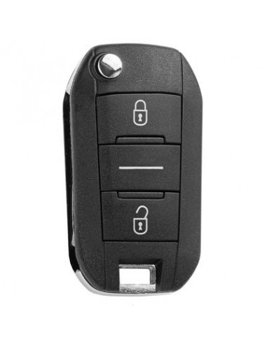 TELECOMANDO AUTO + TRANSPONDER HU83R30