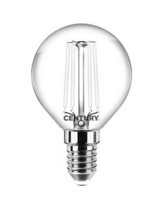 LAMPADA WIRE LED SFERA INCANTO WHITE CENTURY
