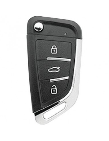 TELECOMANDO AUTO + TRANSPONDER HU-VR22