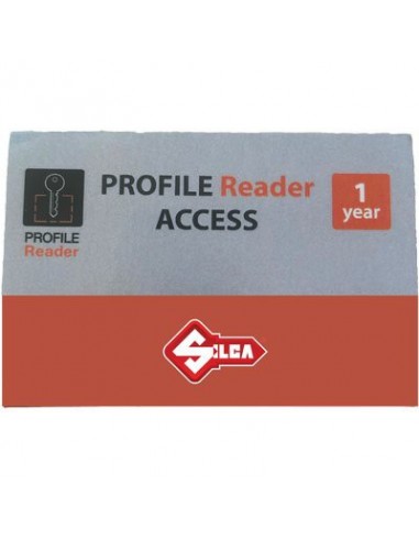 ABBONAMENTO PROFILE READER X LUMI SILCA