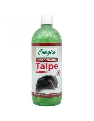 DISABITUANTE TALPE GEL ENERGICA