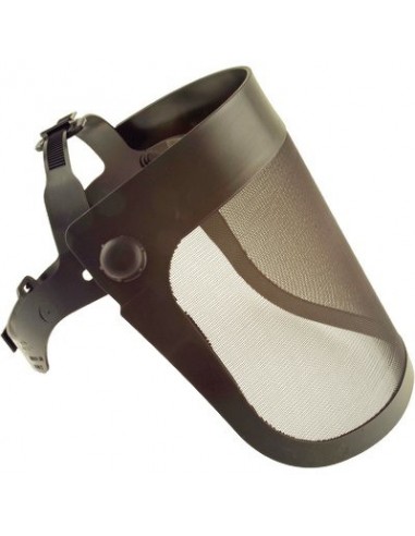 VISIERA RETE METALLO FAST LIGHT
