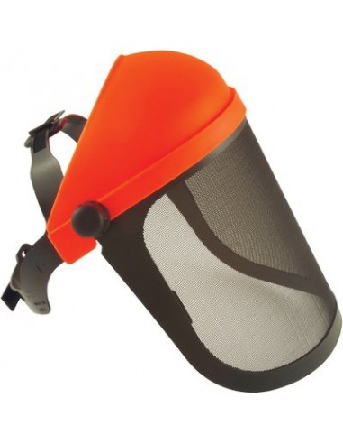 VISIERA RETE METALLO FAST PRO