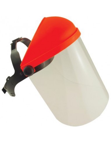 VISIERA POLICARBONATO FAST PRO
