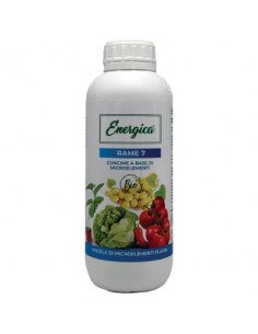 CONCIME GRANULARE RAME 7 ENERGICA