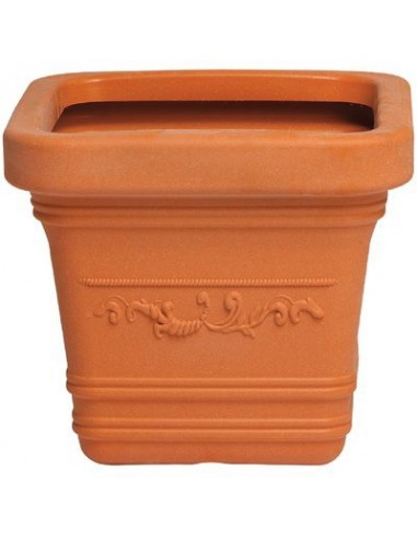 VASO QUADRO FESTONATO PRESTIGE