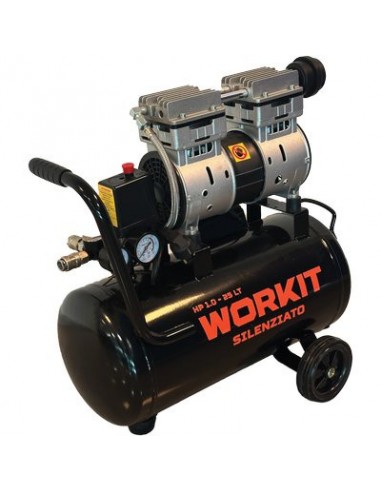 COMPRESSORE AC SILENZIATO WORKIT