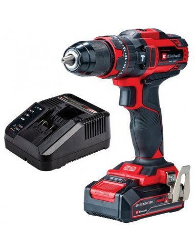 TRAPANO AVVIT PERCUS BATTERIA TE-CD18-44LI EINHELL