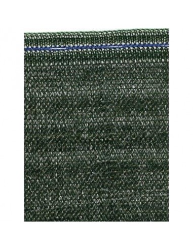 RETE OMBREGGIANTE BASIC VERDE MINIROLL STARS